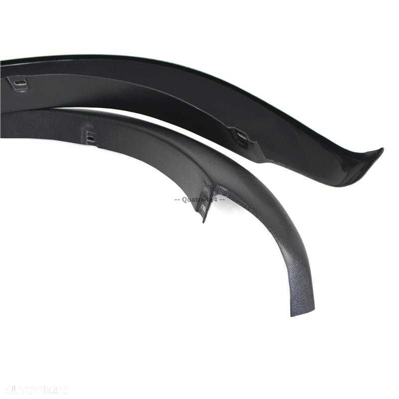 Overfendere extensii roti Mitsubishi L200 2005-2015 - 5