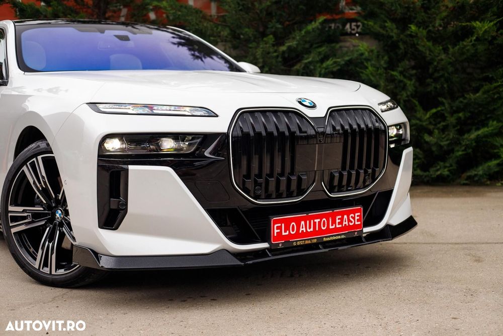 BMW Seria 7 740d xDrive MHEV - 6