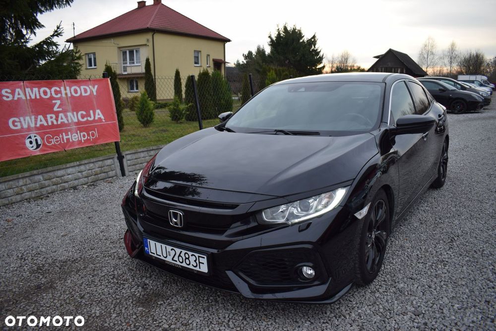 Honda Civic 1.6 i-DTEC Style Edition (Honda Connect+) - 1