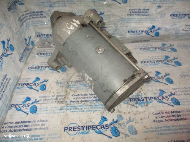 Motor De Arranque 966285408002  TS18E13 PEUGEOT 207 2011 1.4HDI   5 PRETO - 4