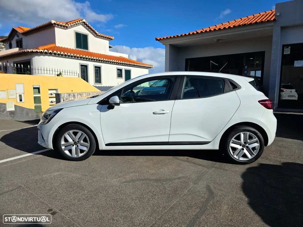 Renault Clio 1.5 Blue dCi Zen - 9