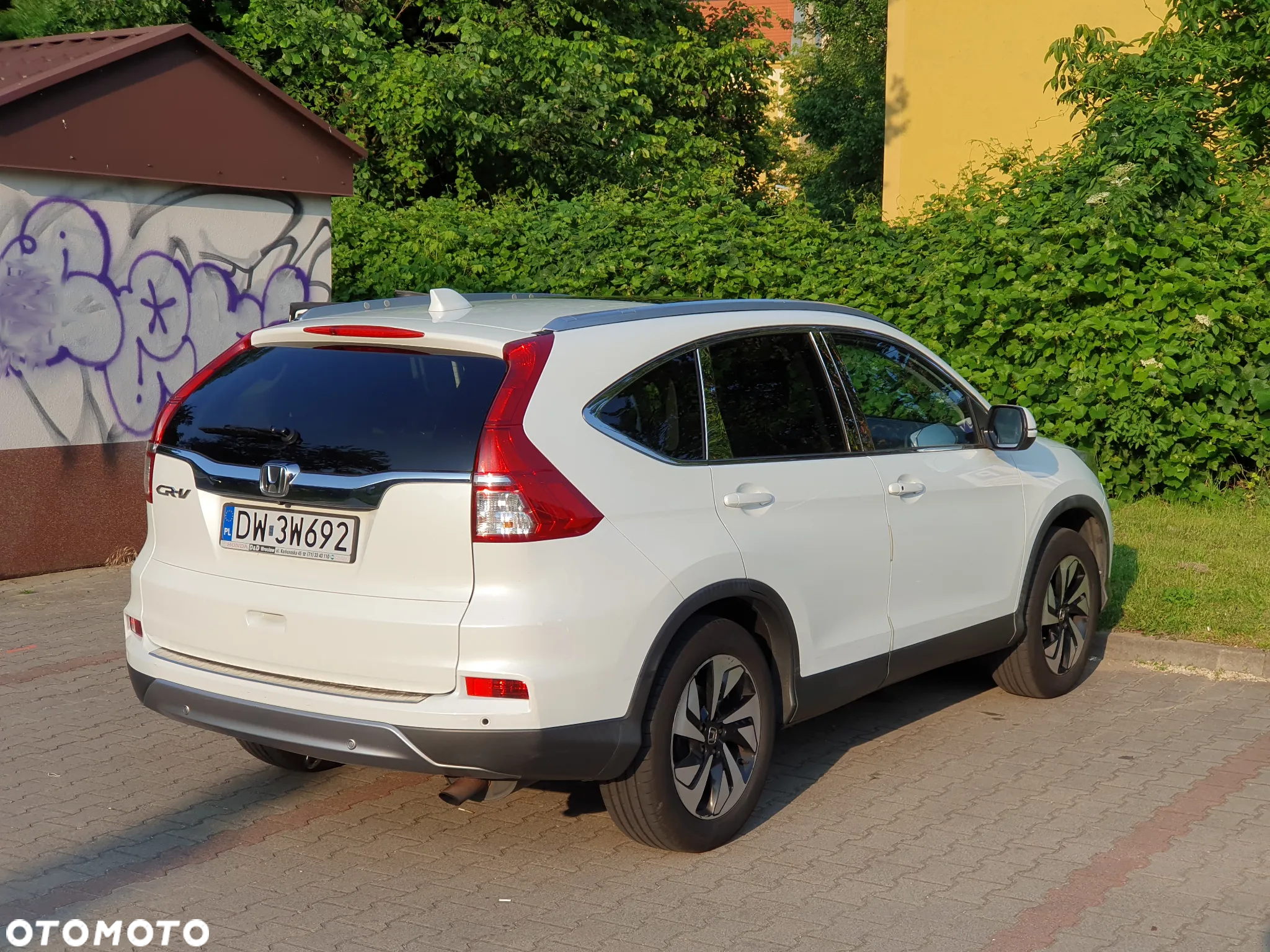Honda CR-V 2.0 Executive (ADAS / Connect+) - 4