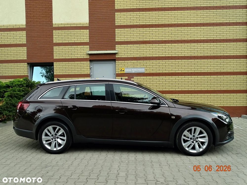 Opel Insignia 2.0 CDTI 4x4 ecoFLEXStart/S Business Innovation - 11