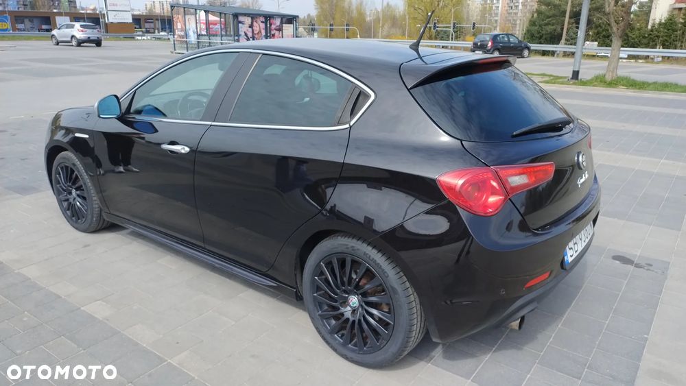 Alfa Romeo Giulietta 1.4 TB MultiAir Progression - 10
