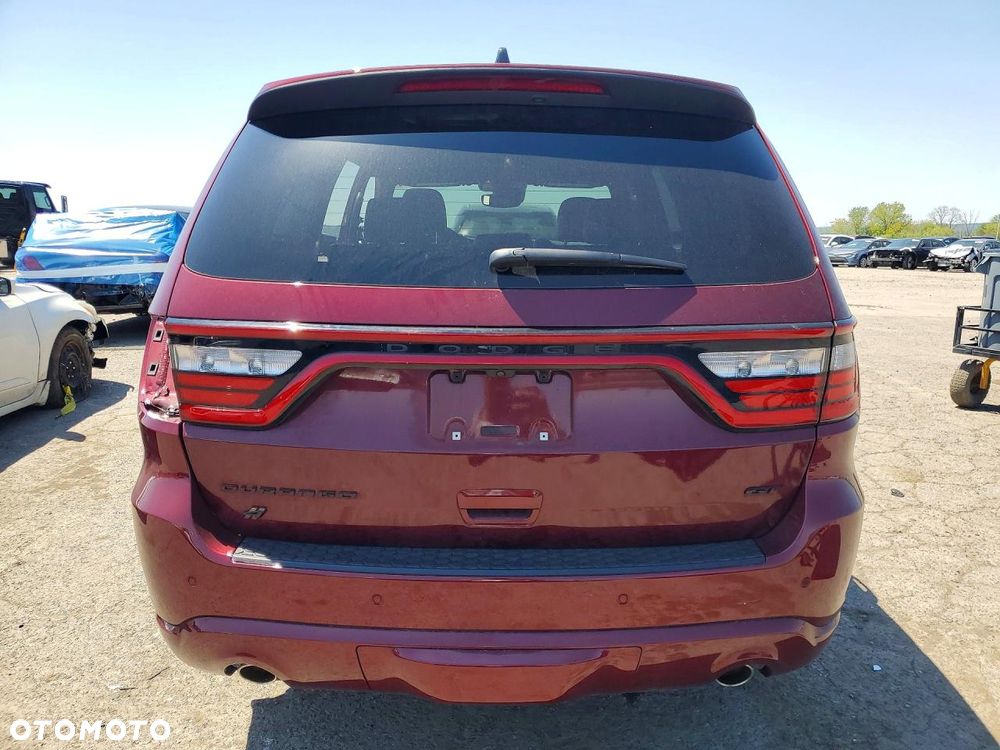 Dodge Durango 5.7 R/T - 7