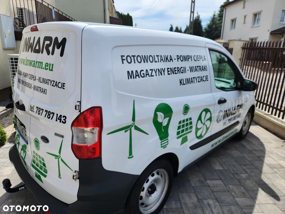 Ford Transit courier - 2