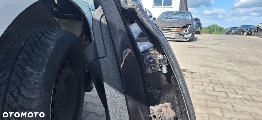 VW Golf VI HB Drzwi Tył Tylnie Lewe Kod Lakieru LC9X - 12