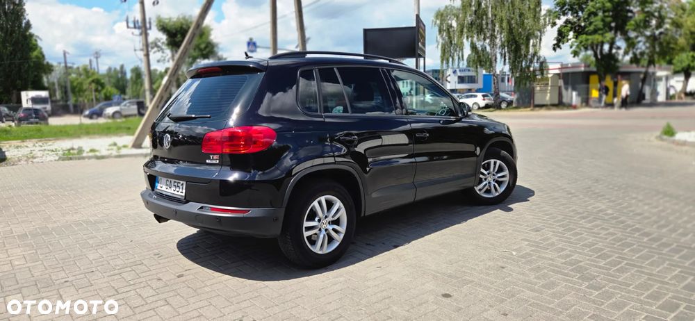 Volkswagen Tiguan - 15