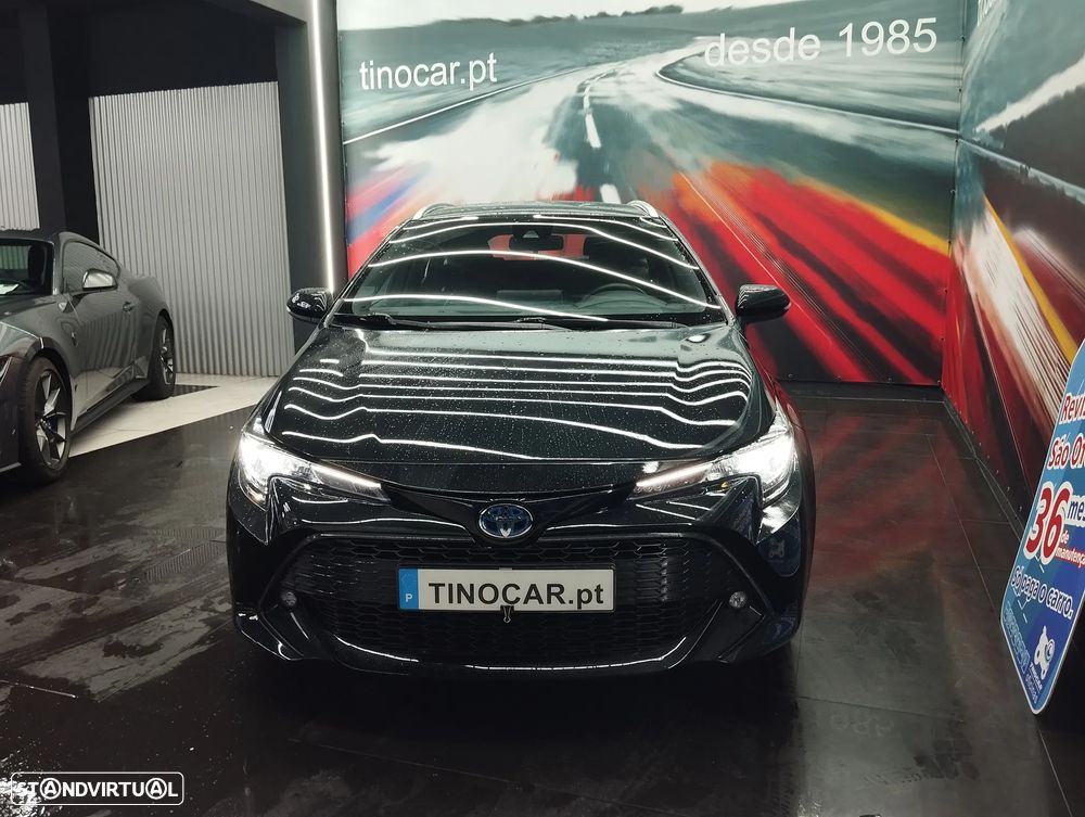 Toyota Corolla Touring Sports 1.8 Hybrid Comfort - 7