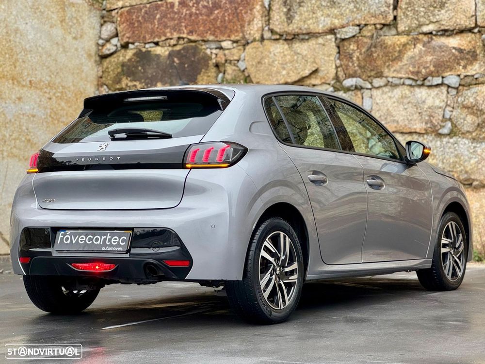 Peugeot 208 1.5 BlueHDi Allure - 19