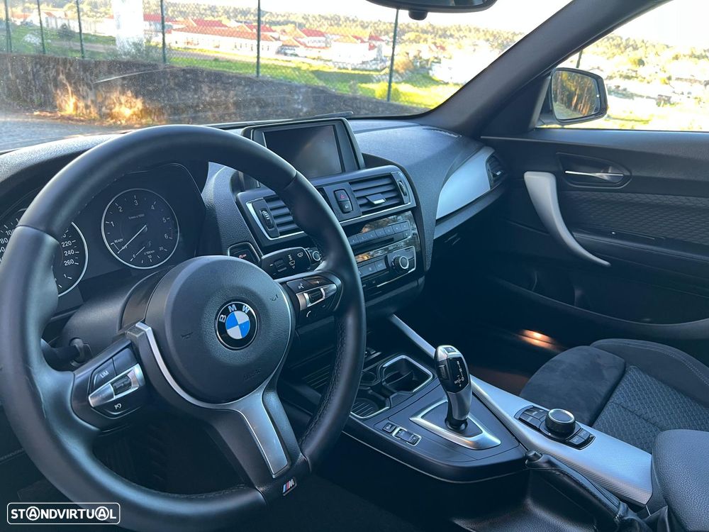 BMW 118 d Aut. M Sport - 15