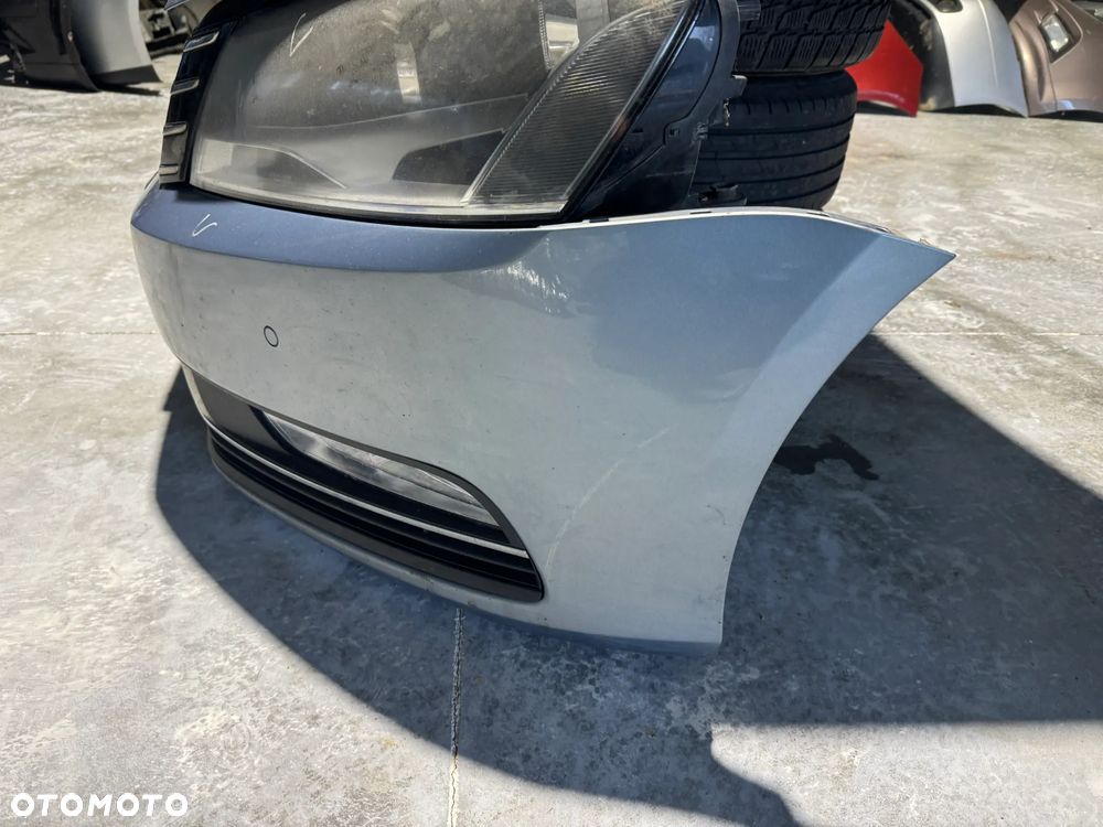 PRZÓD KOMPLETNY ZDERZAK PDC MASKA PAS REFLEKTOR VW PASSAT B7 - 13