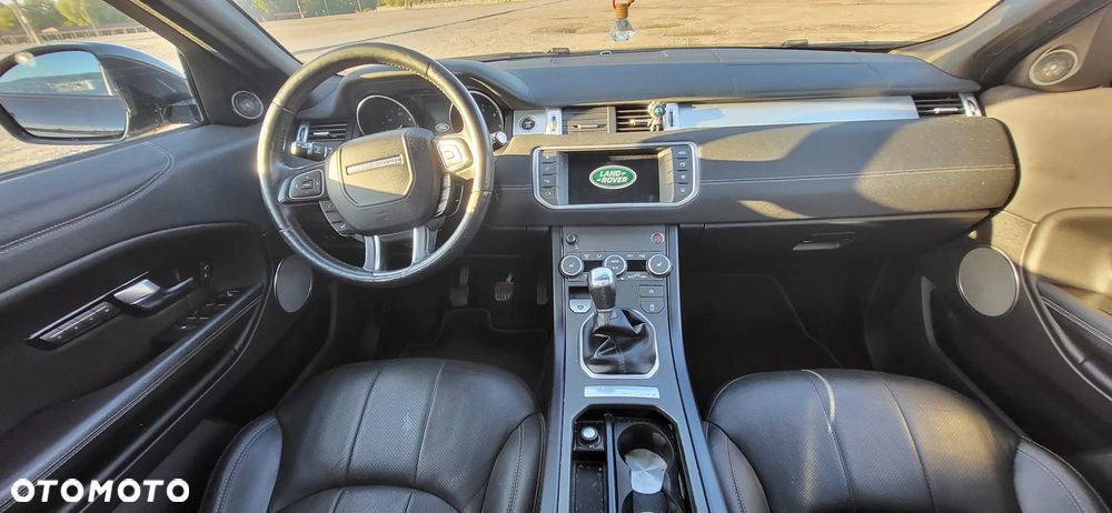 Land Rover Range Rover Evoque eD4 HSE Dynamic - 13