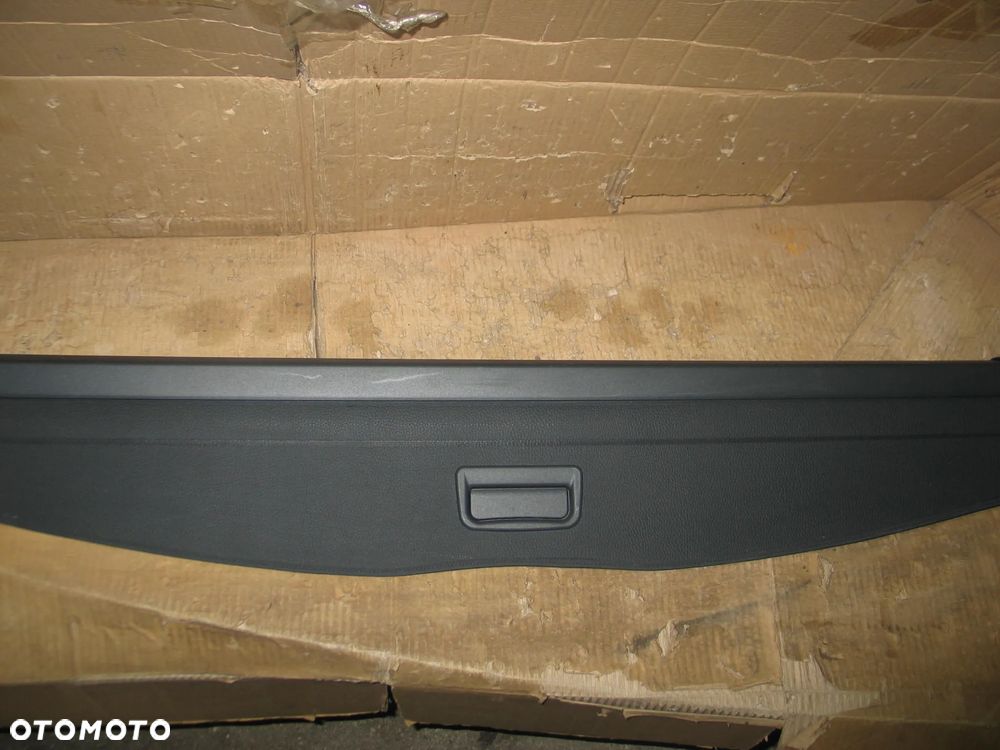 Roleta bagaznika vw sharan seat alhambra 2 II 7N 7N0 7N0867871E oryginal - 2
