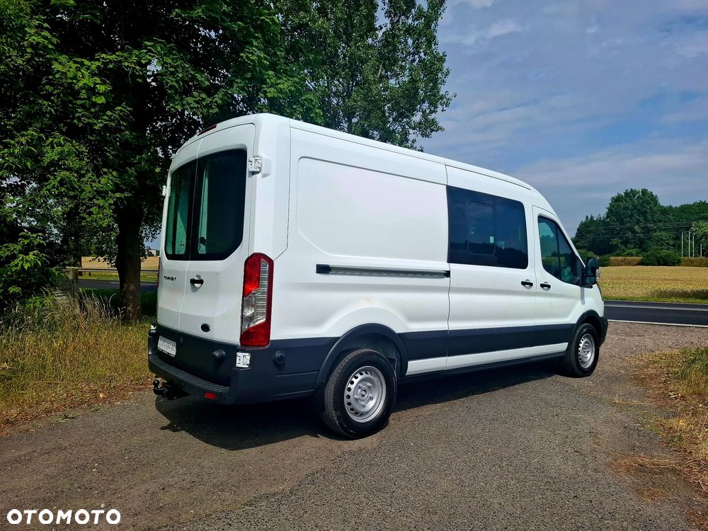 Ford TRANSIT * SKRZYNIA * BLIŹNIAK * SUPER STAN - 11