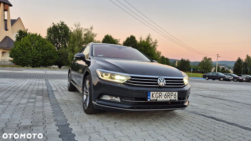Volkswagen Passat 2.0 TDI BMT Highline DSG - 4