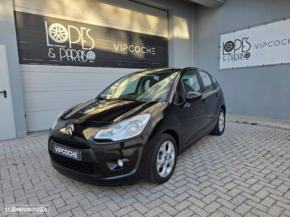 Citroën C3 1.1 Airdream Seduction - 14
