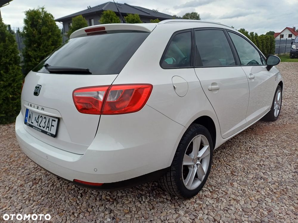 Seat Ibiza - 15