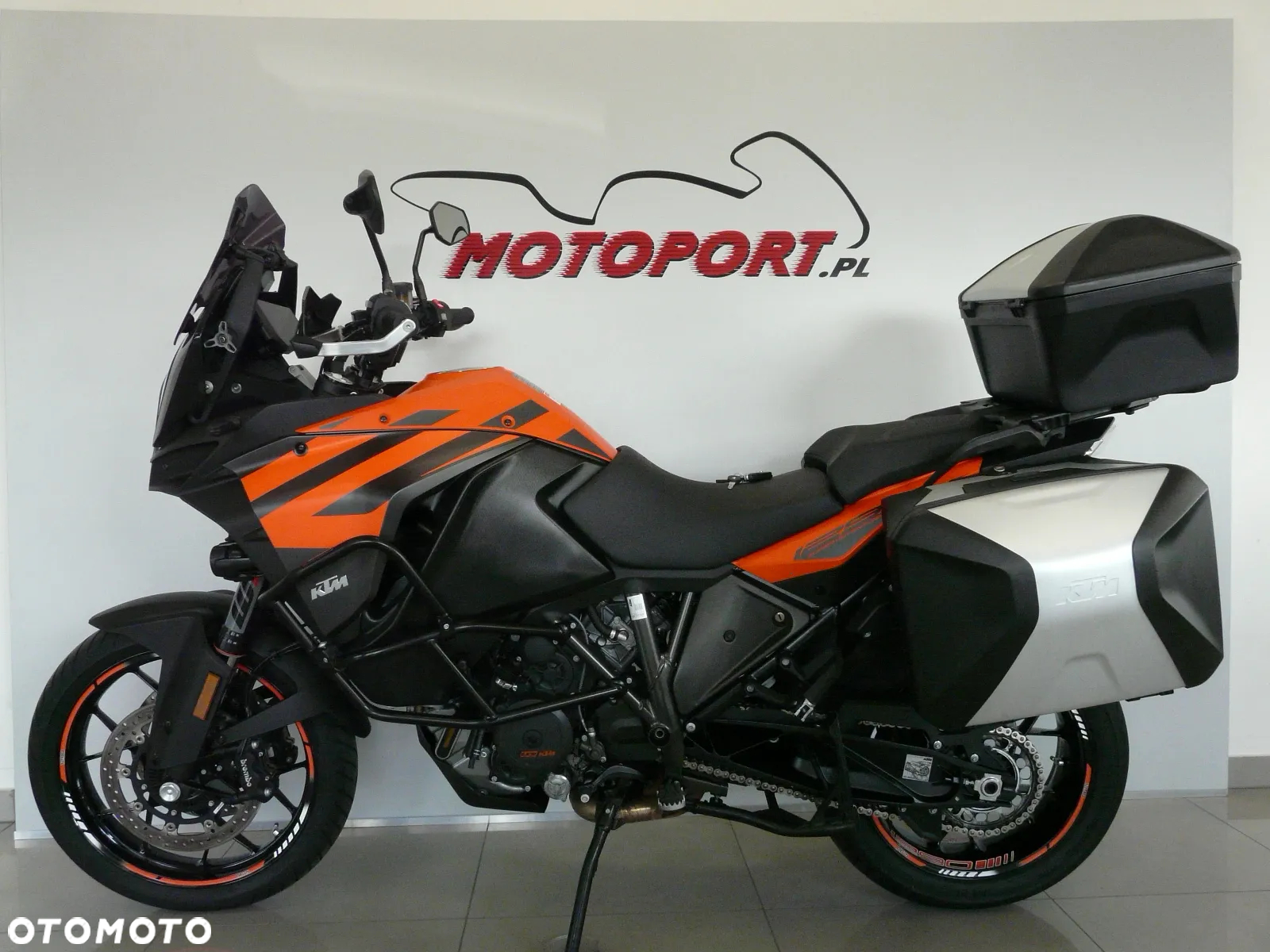 KTM Adventure - 14