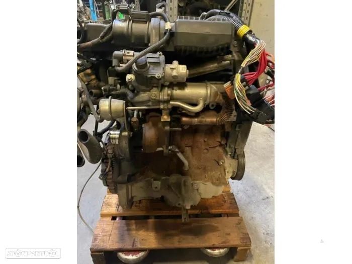 Motor K9K796 RENAULT 1,5L 110 CV - 1