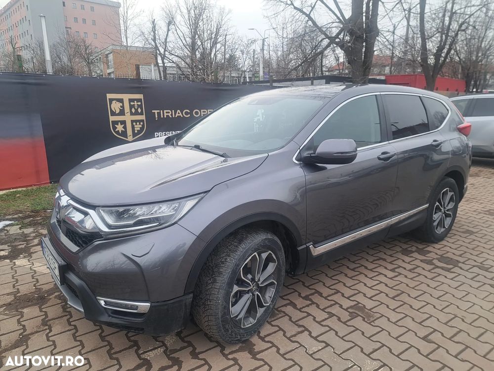 Honda CR-V - 9