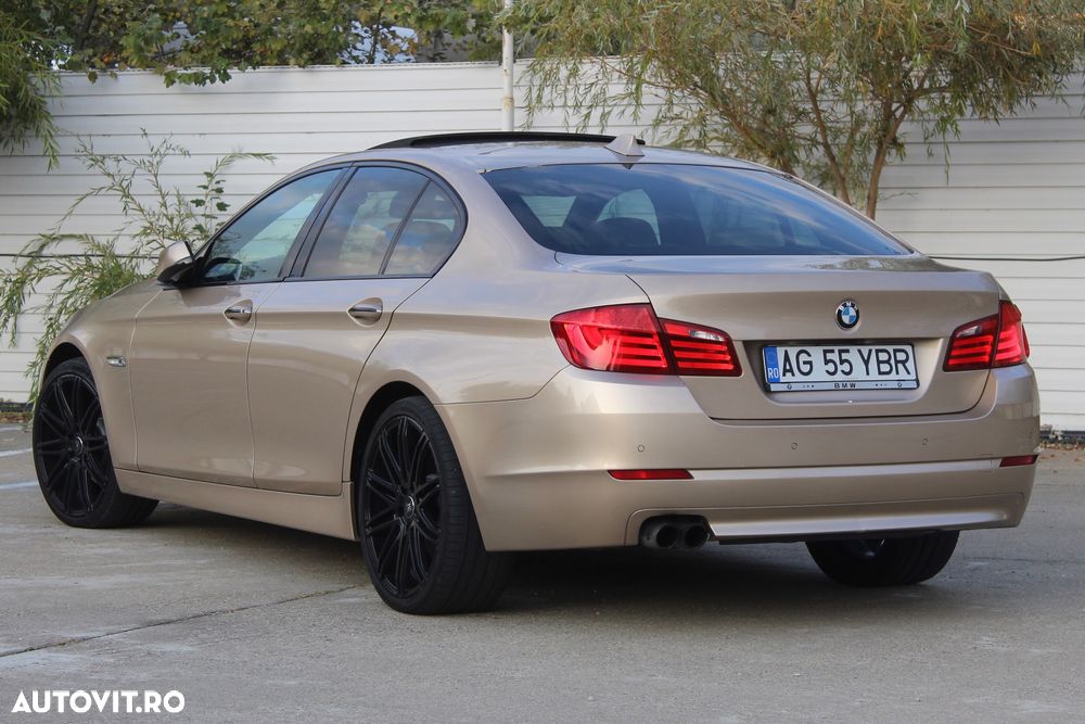 BMW Seria 5 - 4