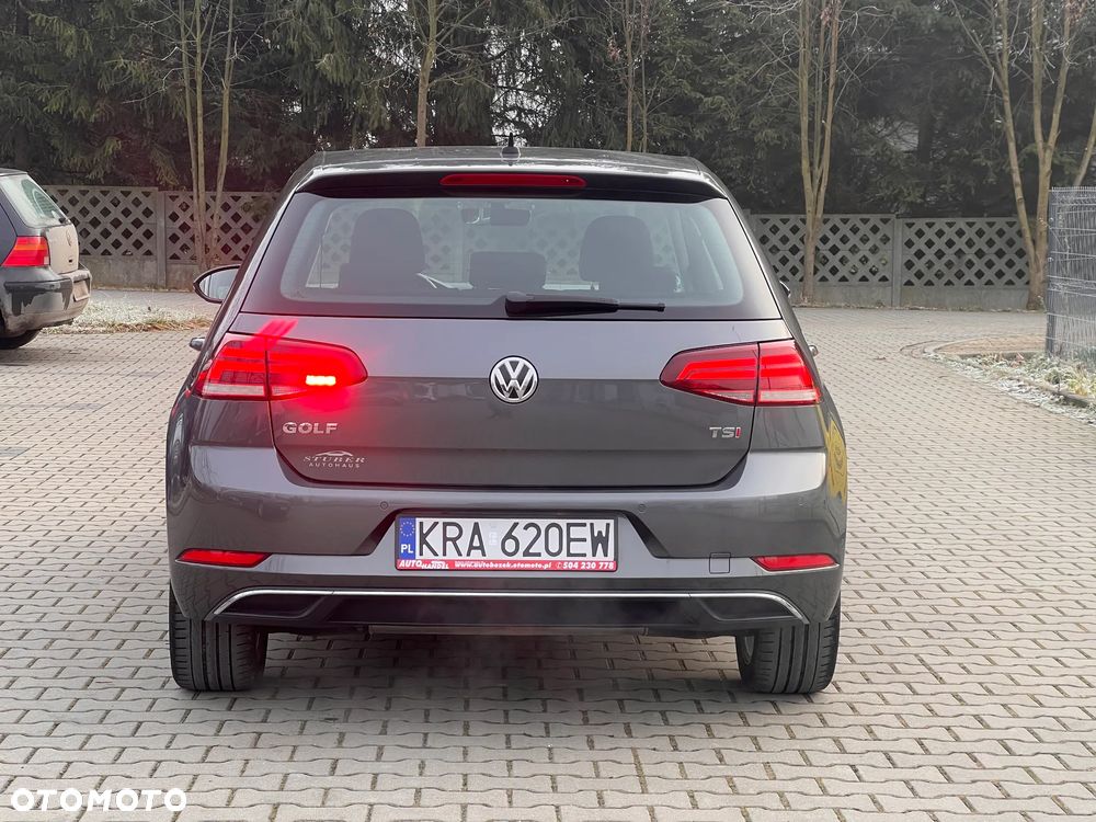 Volkswagen Golf 1.4 TSI (BlueMotion Technology) Highline - 33