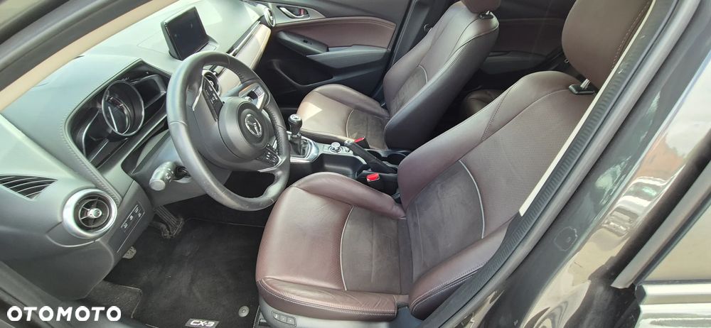 Mazda CX-3 2.0 Skymotion - 23