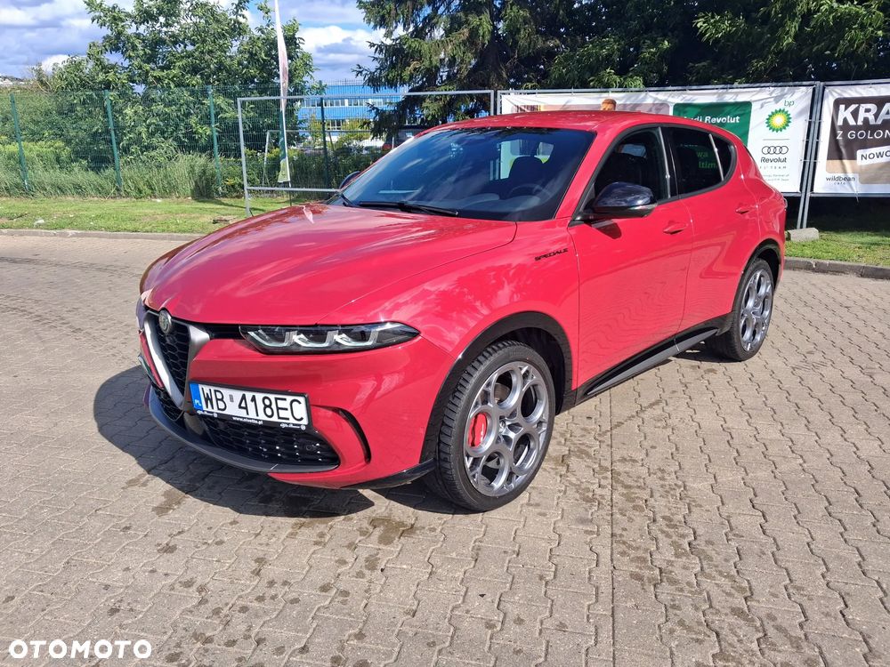 Alfa Romeo Tonale 1.3 VGT Q4 Edizione Speciale - 1