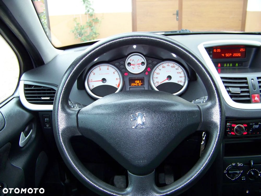 Peugeot 207 1.4 Trendy - 20
