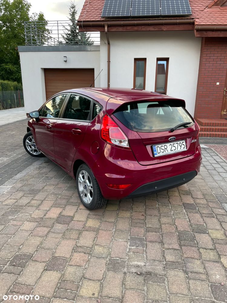 Ford Fiesta 1.25 Gold X - 4