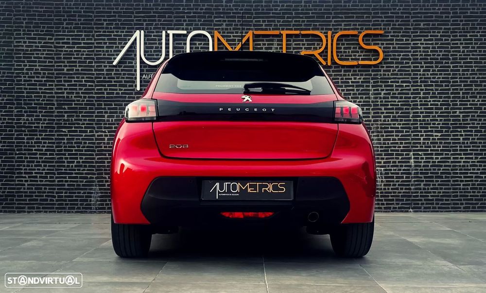 Peugeot 208 1.5 BlueHDi Active Pack - 4