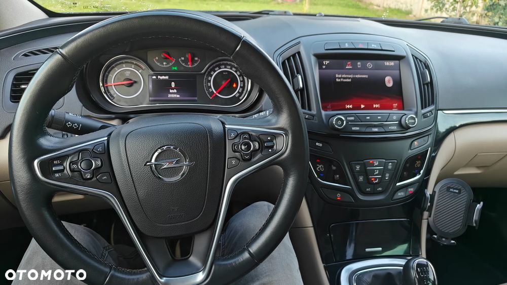Opel Insignia 2.0 CDTI Executive S&S - 19