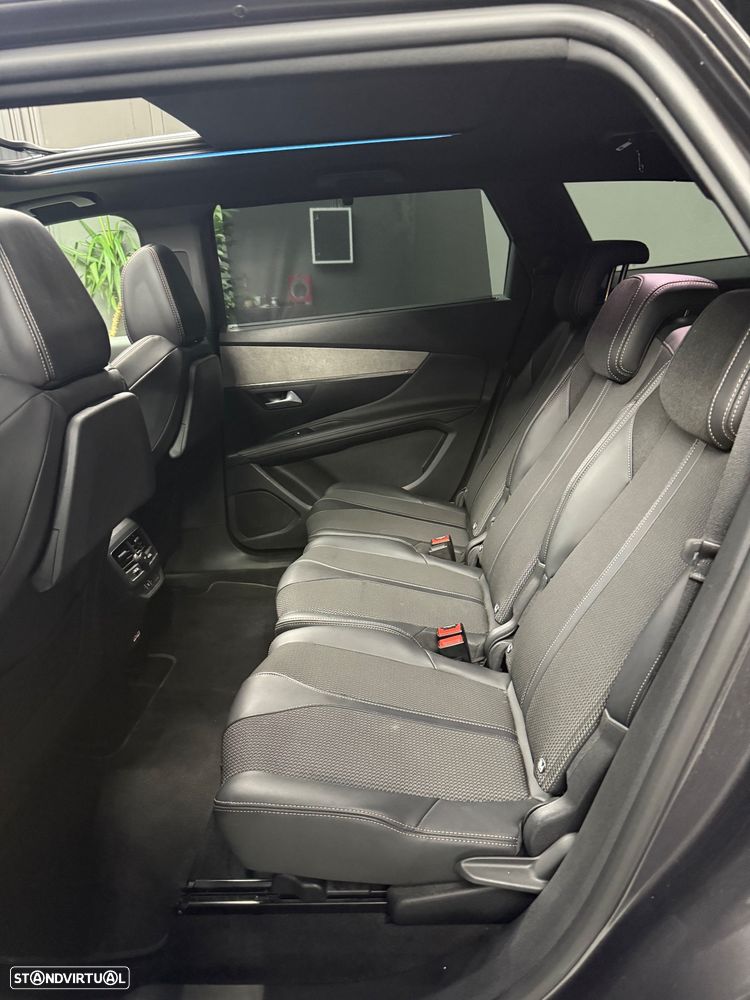 Peugeot 5008 BlueHDI 130 EAT8 GT - 26