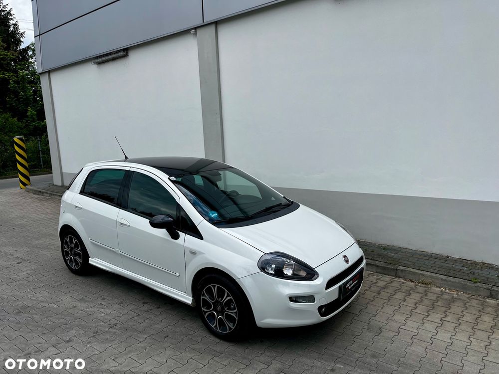 Fiat Grande Punto 1.4 8V 360 Sporting - 2