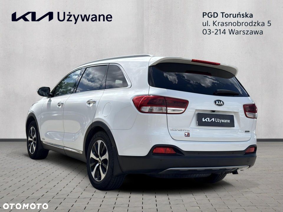 Kia Sorento - 5