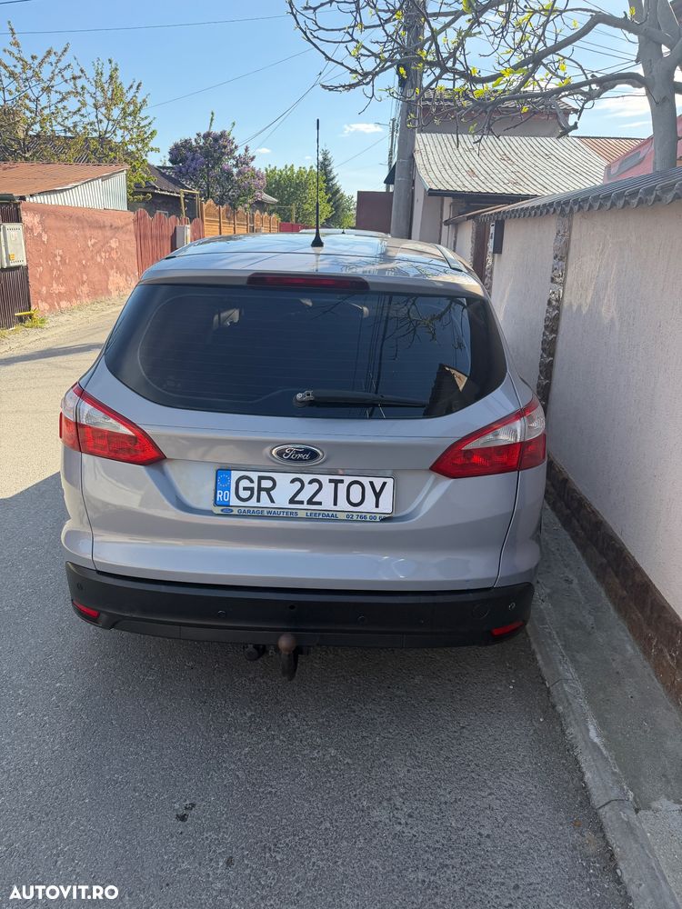 Ford Focus 1.6 TDCi DPF Start-Stopp-System SYNC Edition - 2