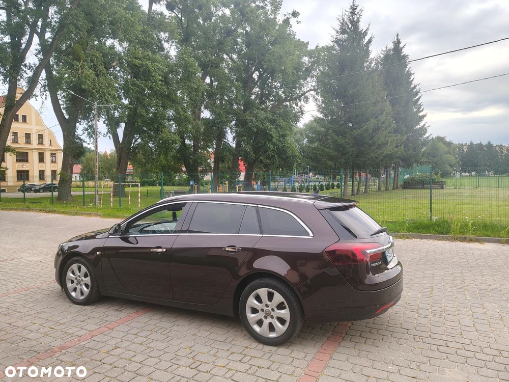 Opel Insignia 2.0 CDTI Sports Tourer ecoFLEXStart/Stop Business Innovation - 6