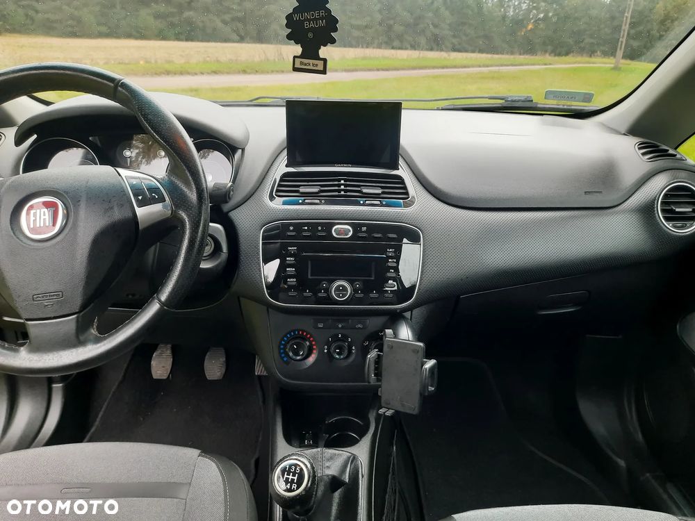 Fiat Punto Evo 1.3 16V Multijet Sport Start&Stopp - 14