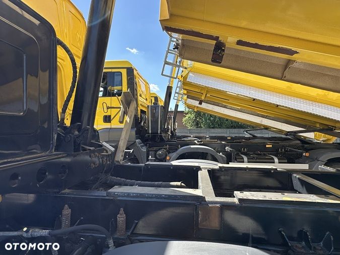 MAN TGS 41.460 8X8 - 9