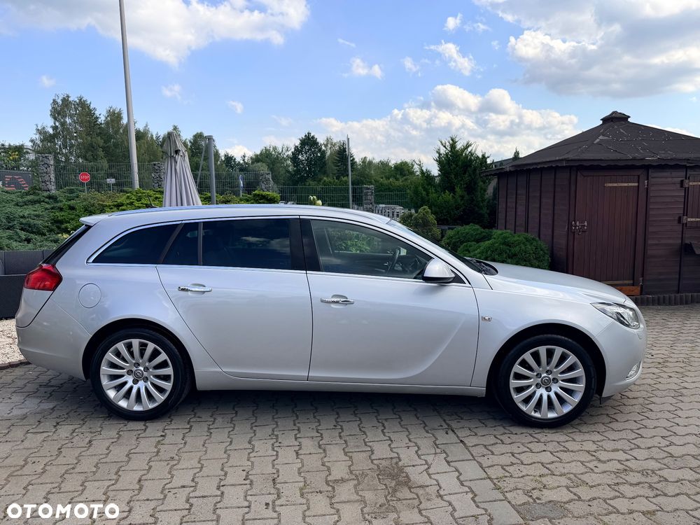 Opel Insignia 1.4 Turbo ecoFLEX Start/Stop Innovation - 7