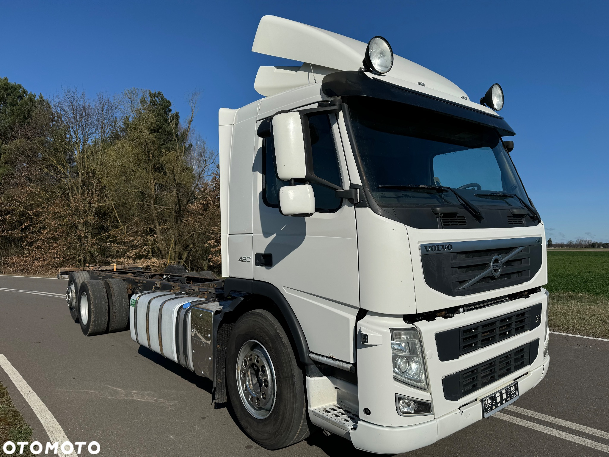 Volvo FM 13 420KM - 3
