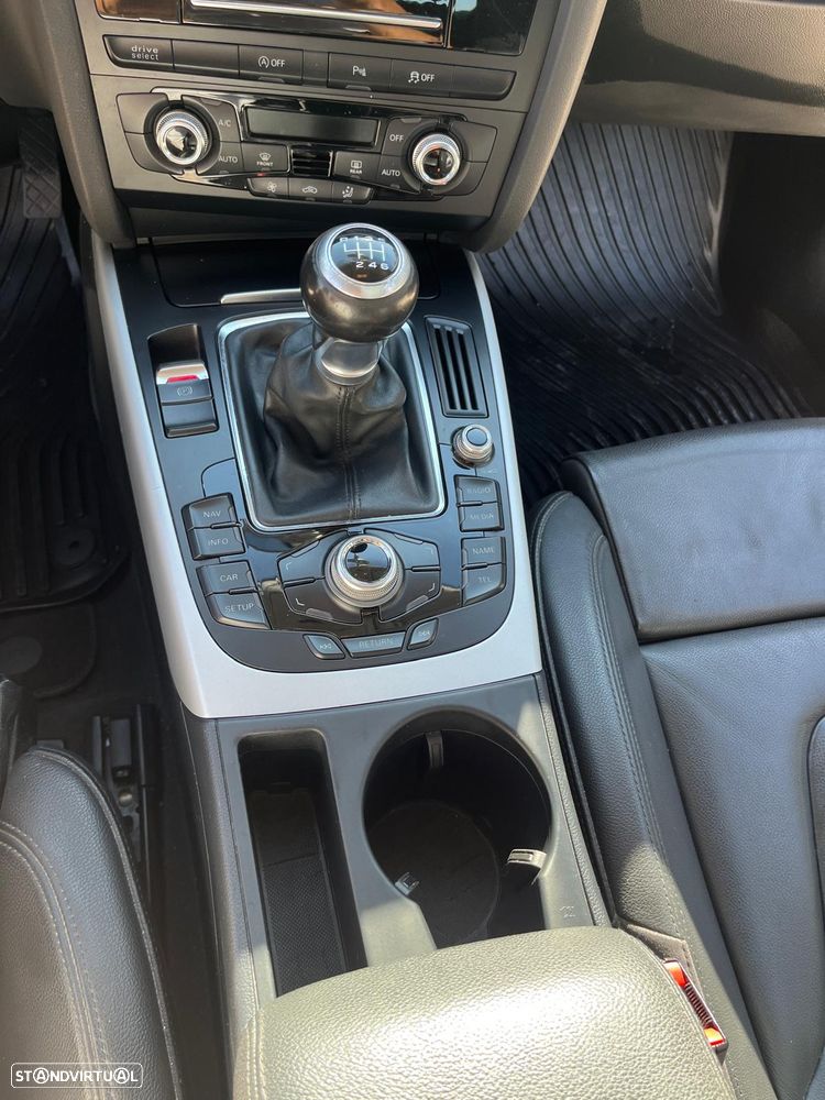 Audi A5 Sportback 2.0 TDI S-line - 11
