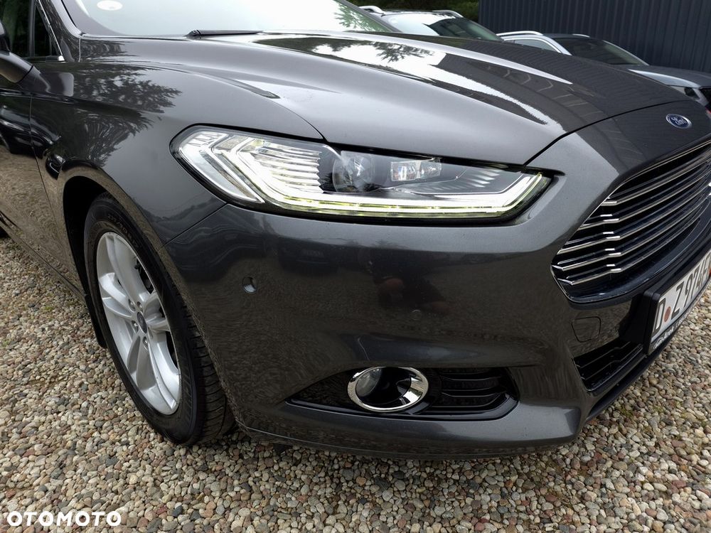 Ford Mondeo 2.0 TDCi Titanium - 19