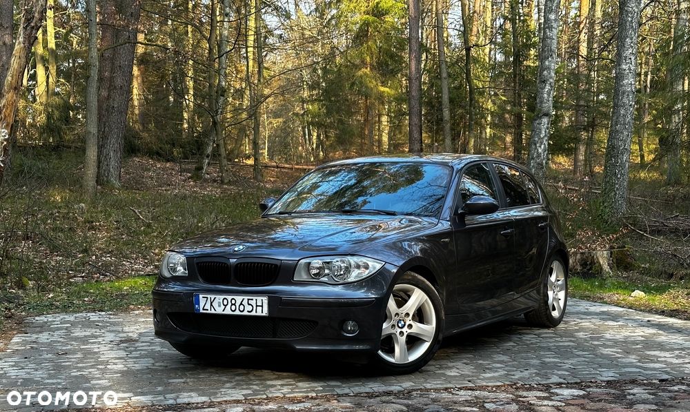 BMW Seria 1 - 1
