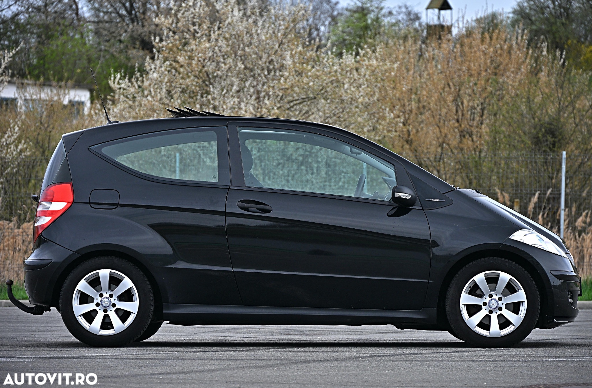 Mercedes-Benz A 180 CDI Autotronic Classic - 15