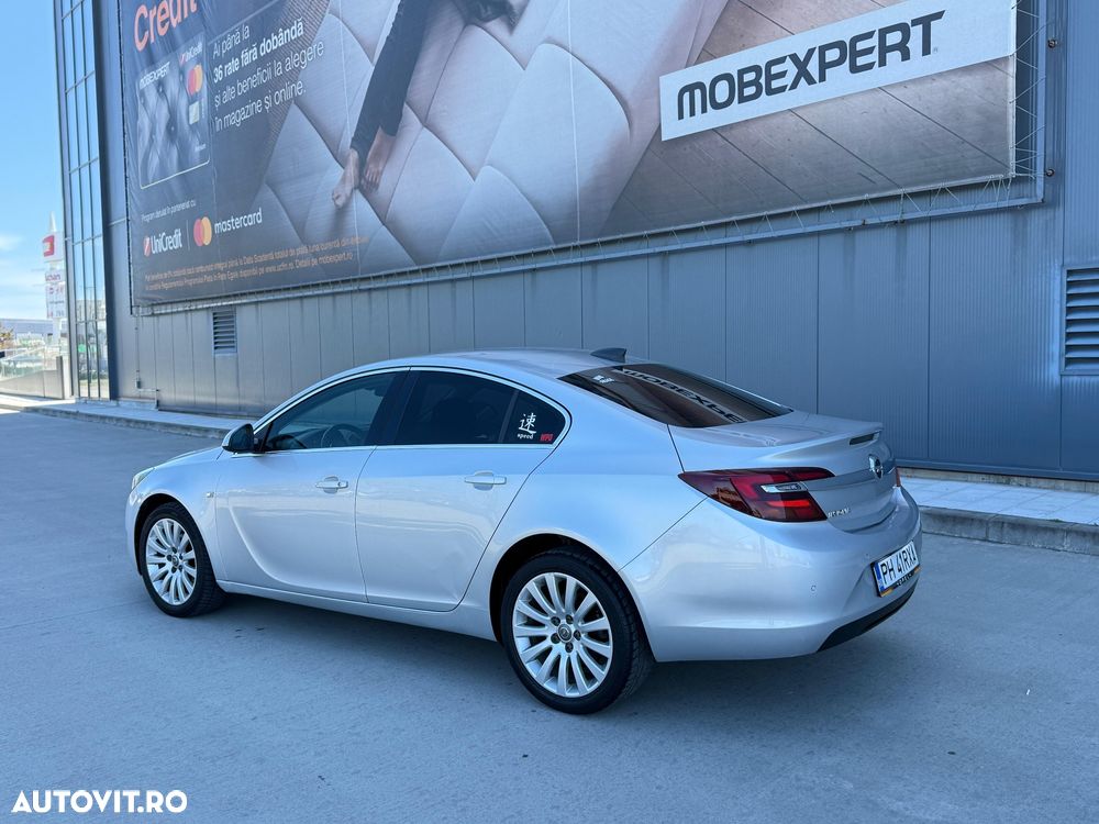 Opel Insignia 1.6 CDTI ECOFLEX Start/Stop Sport - 5