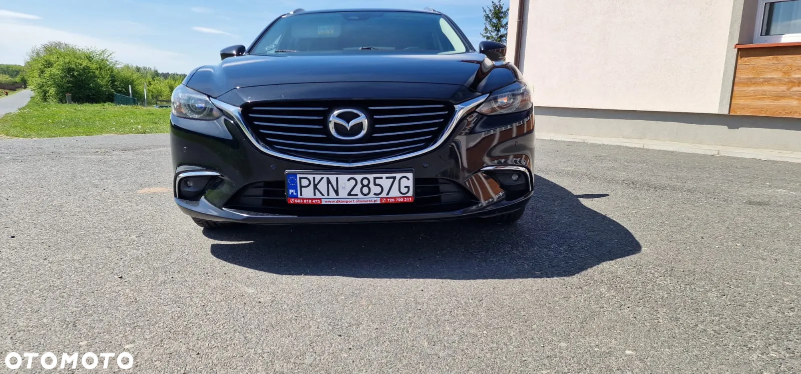 Mazda 6 Kombi SKYACTIV-G 192 Drive KIZOKU INTENSE - 2