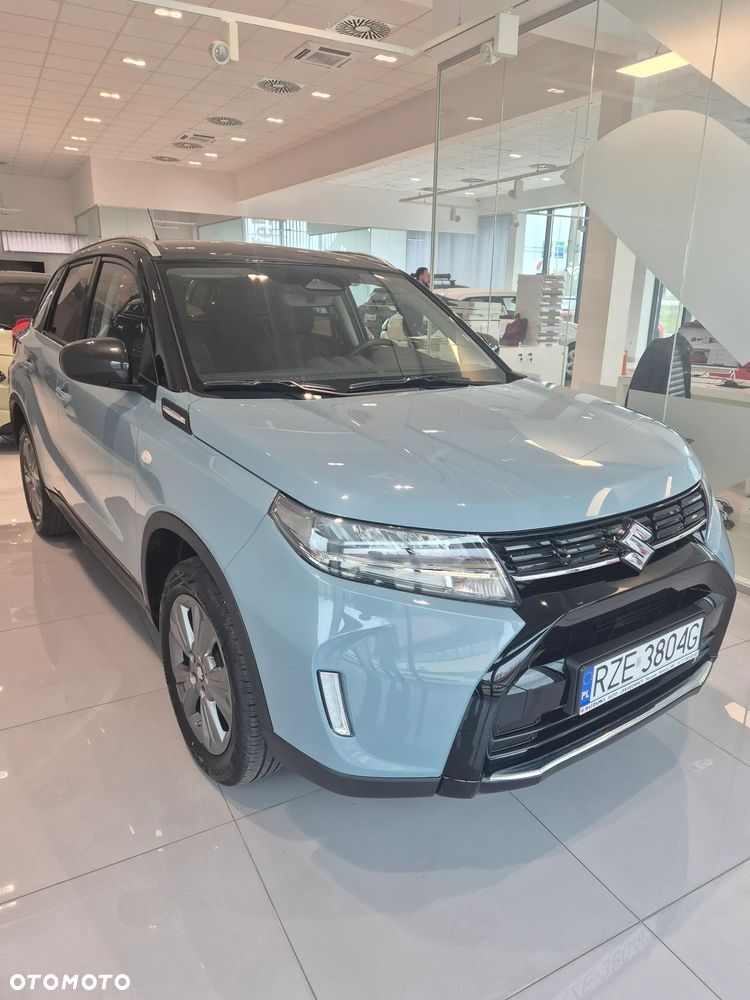Suzuki Vitara 1.4 Boosterjet mHEV Premium Plus 2WD - 2