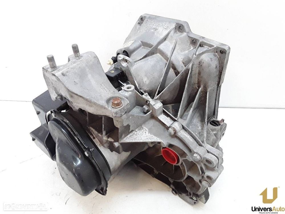 CAIXA VELOCIDADES MAZDA 2 2008 -8A6R7002EA - 4